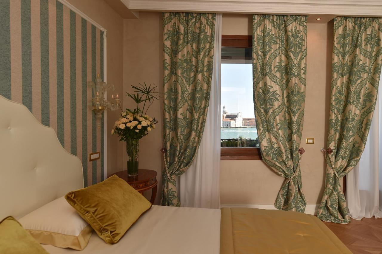 Savoia & Jolanda Hotell Venezia Eksteriør bilde